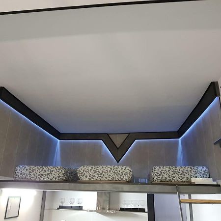 Estudio Calle Mayor Appartement Madrid Buitenkant foto