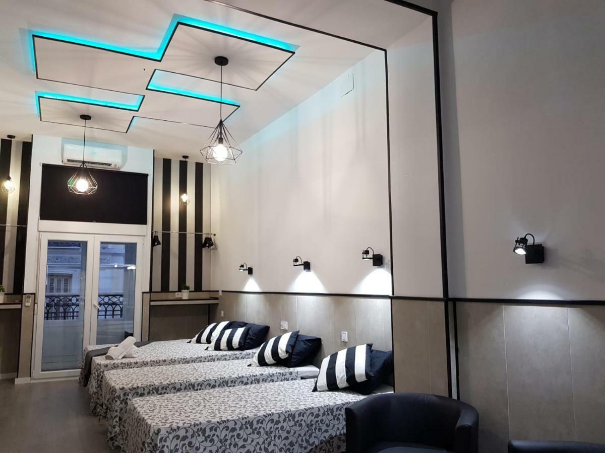 Estudio Calle Mayor Appartement Madrid Buitenkant foto