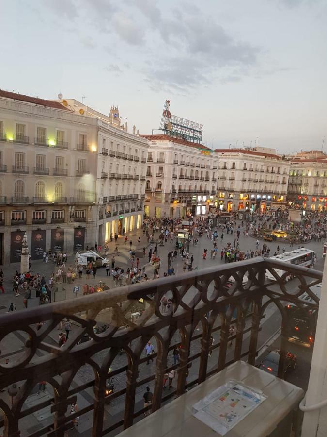 Estudio Calle Mayor Appartement Madrid Buitenkant foto