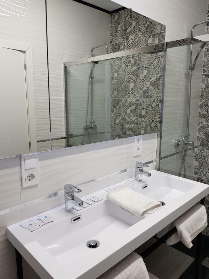 Estudio Calle Mayor Appartement Madrid Buitenkant foto