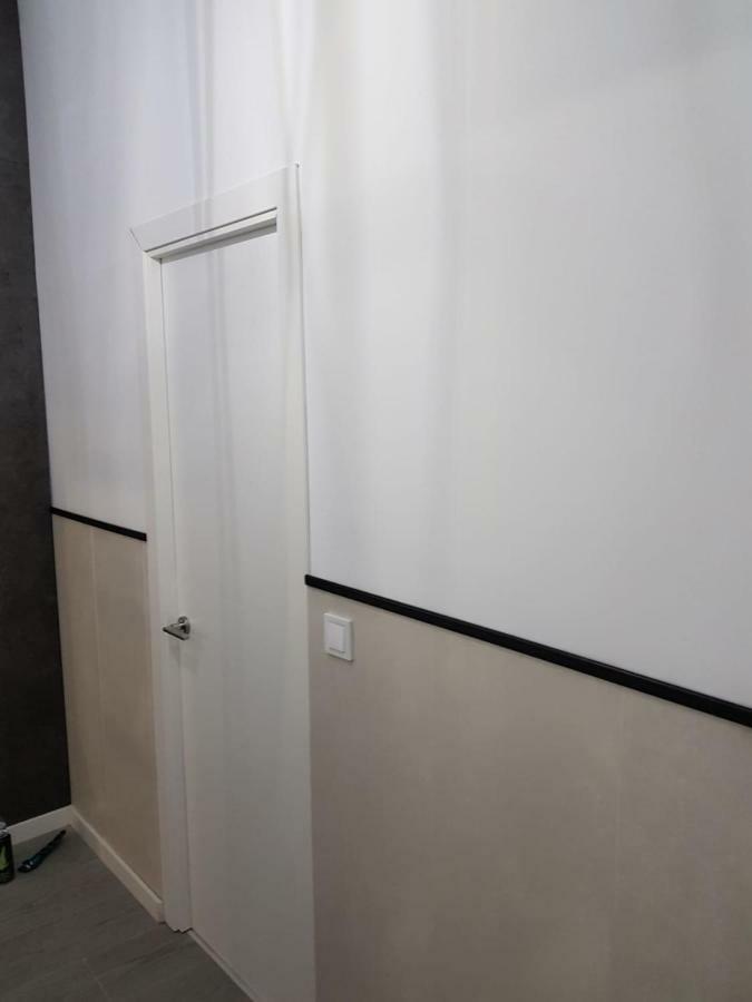 Estudio Calle Mayor Appartement Madrid Buitenkant foto